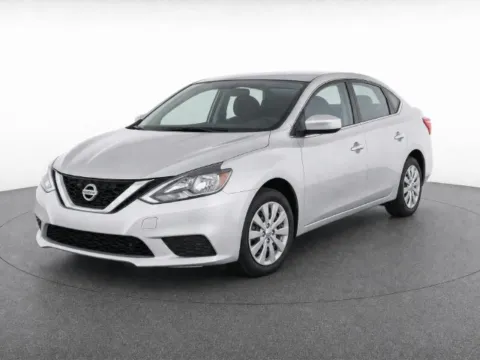 Photos of 2016 Nissan Sentra SV for sale in Frederick, MD at Hi Lo Auto Sales