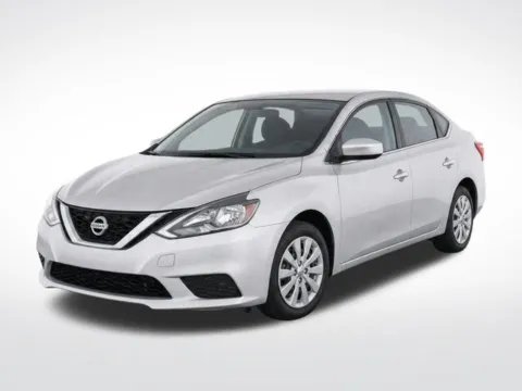 Photos of 2016 Nissan Sentra SV for sale in Frederick, MD at Hi Lo Auto Sales