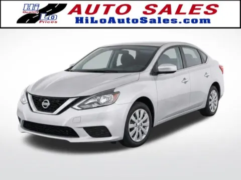 Silver 2016 Nissan Sentra SV for sale in Frederick, MD