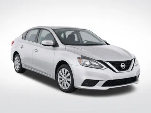 Photos of 2016 Nissan Sentra SV for sale in Frederick, MD at Hi Lo Auto Sales