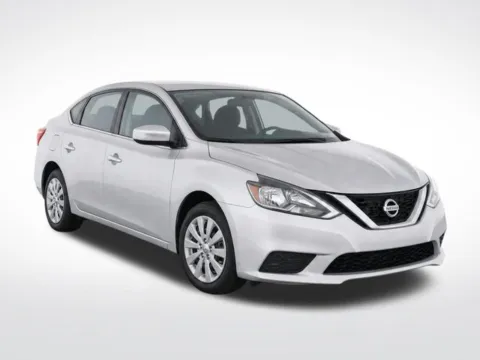 Photos of 2016 Nissan Sentra SV for sale in Frederick, MD at Hi Lo Auto Sales