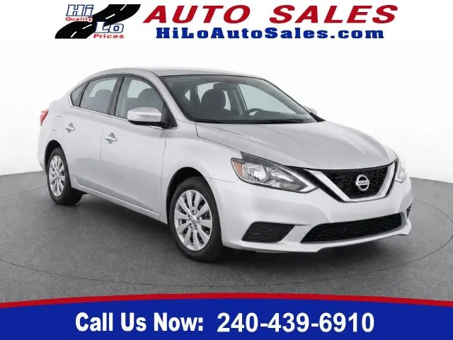 2016 Nissan Sentra