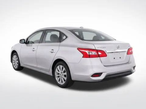 Another view of 2016 Nissan Sentra SV for sale in Frederick, MD at Hi Lo Auto Sales