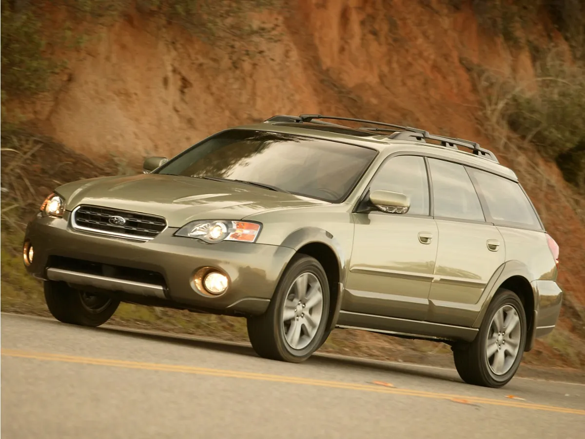 2006 Subaru Outback 2.5i for sale in Frederick, MD