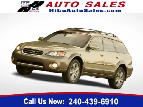 Unknown 2006 Subaru Outback 2.5i for sale in Frederick, MD