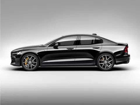 Red 2019 Volvo S60 Hybrid T8 R-Design for sale in Frederick, MD