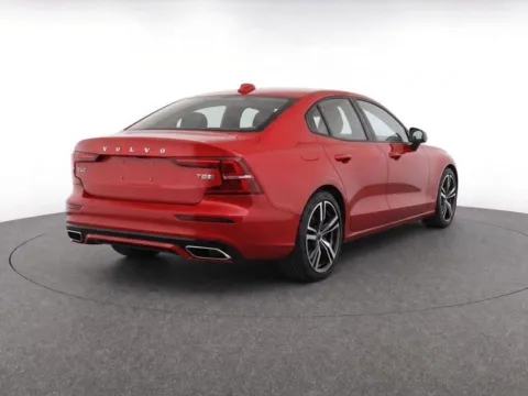 Another view of 2019 Volvo S60 Hybrid T8 R-Design for sale in Frederick, MD at Hi Lo Auto Sales
