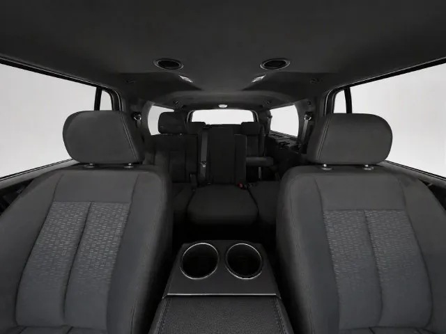 Ford Expedition EL photo 19