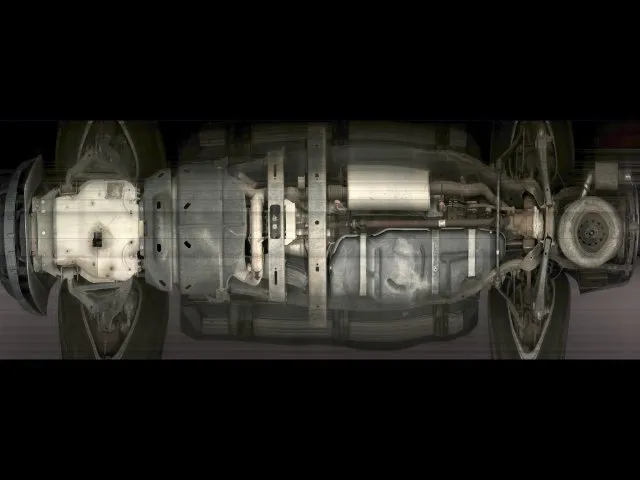 Ford Expedition EL photo 22