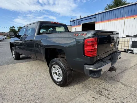 Another view of 2018 Chevrolet Silverado 2500 HD Work Truck for sale in Frederick, MD at Hi Lo Auto Sales