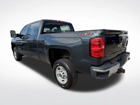 Another view of 2018 Chevrolet Silverado 2500 HD Work Truck for sale in Frederick, MD at Hi Lo Auto Sales