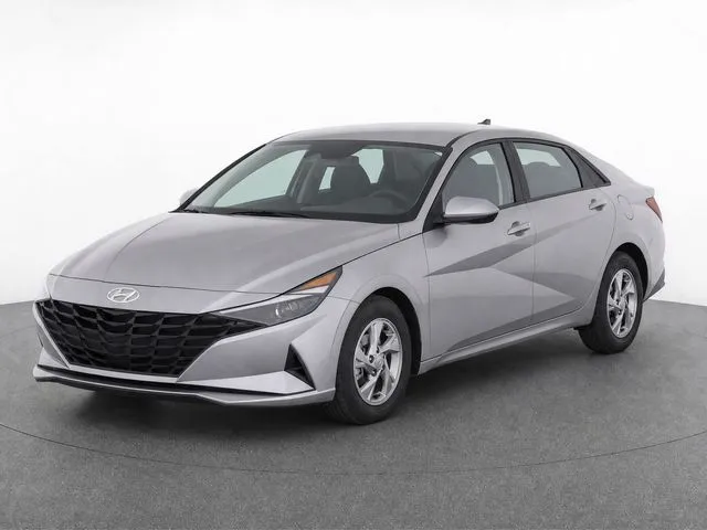 2023 Hyundai Elantra SE