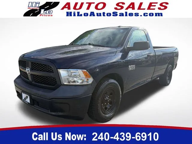 2018 Ram 1500 Express
