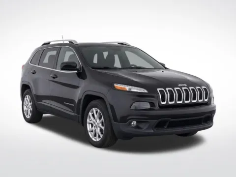 Another view of 2018 Jeep Cherokee Latitude for sale in Frederick, MD at Hi Lo Auto Sales