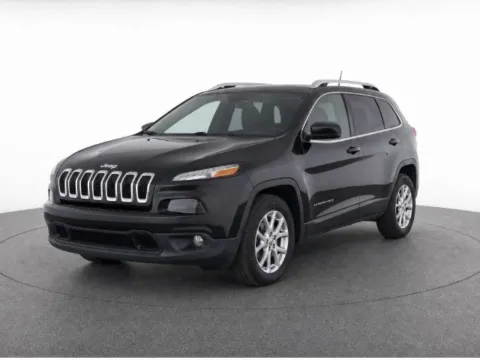 Photos of 2018 Jeep Cherokee Latitude for sale in Frederick, MD at Hi Lo Auto Sales