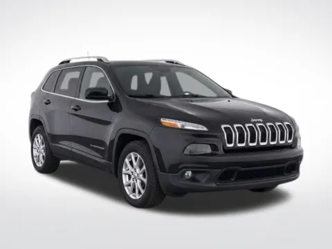 Another view of 2018 Jeep Cherokee Latitude for sale in Frederick, MD at Hi Lo Auto Sales