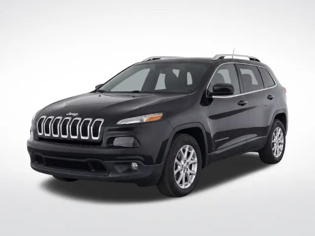 Jeep Cherokee photo 2