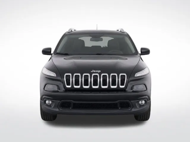 Jeep Cherokee photo 5