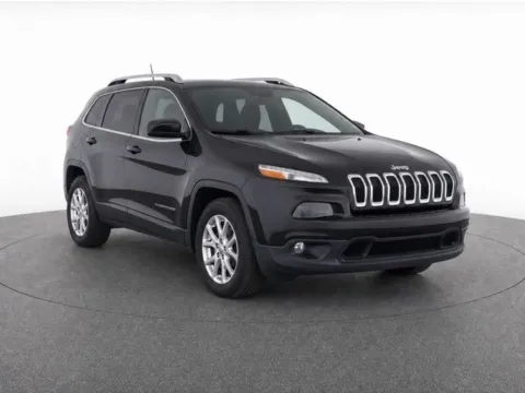 Another view of 2018 Jeep Cherokee Latitude for sale in Frederick, MD at Hi Lo Auto Sales