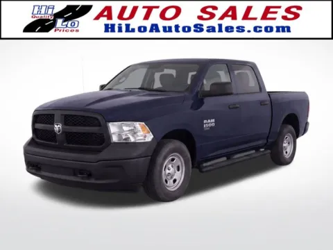 Blue 2019 Ram 1500 Classic Tradesman for sale in Frederick, MD