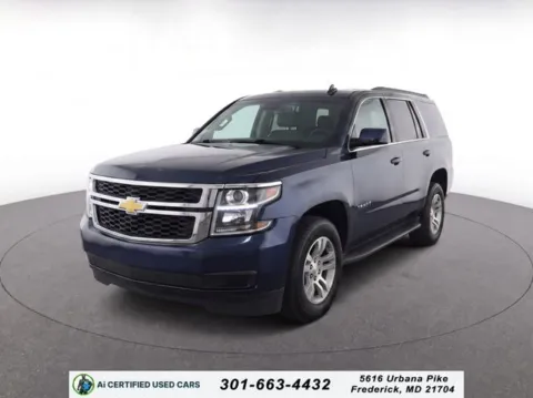 Unknown 2018 Chevrolet Tahoe LS for sale in Frederick, MD