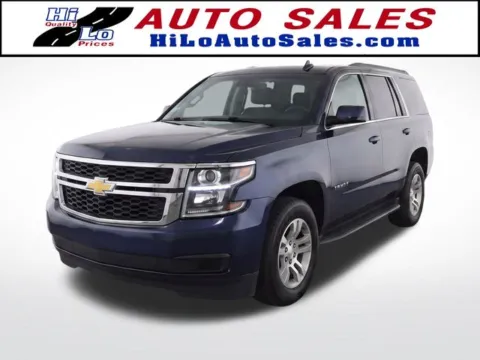 Unknown 2018 Chevrolet Tahoe LS for sale in Frederick, MD