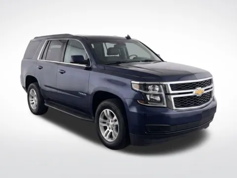 Another view of 2018 Chevrolet Tahoe LS for sale in Frederick, MD at Hi Lo Auto Sales