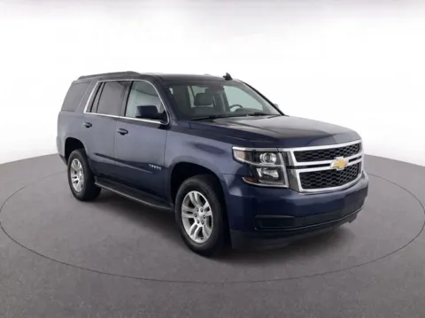 Another view of 2018 Chevrolet Tahoe LS for sale in Frederick, MD at Hi Lo Auto Sales