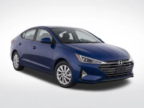 Photos of 2020 Hyundai Elantra SE for sale in Frederick, MD at Hi Lo Auto Sales