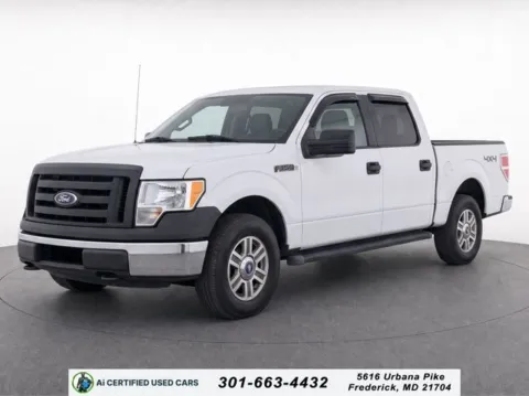 Unknown 2010 Ford F-150 for sale in Frederick, MD