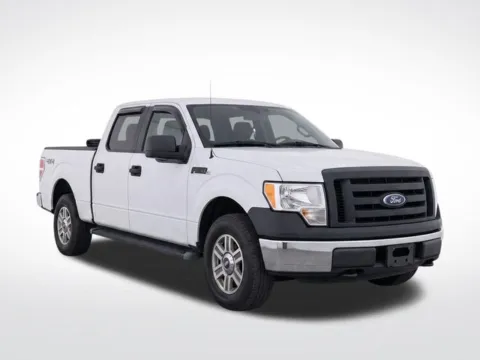 Another view of 2010 Ford F-150 for sale in Frederick, MD at Hi Lo Auto Sales