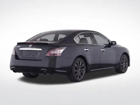 Another view of 2014 Nissan Maxima 3.5 S for sale in Frederick, MD at Hi Lo Auto Sales