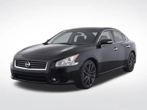 Another view of 2014 Nissan Maxima 3.5 S for sale in Frederick, MD at Hi Lo Auto Sales