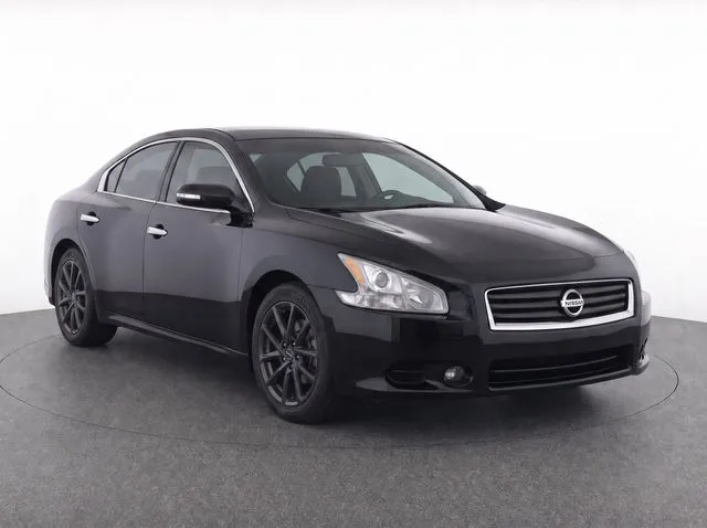 2014 Nissan Maxima 3.5 S