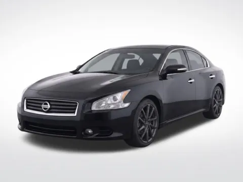 Photos of 2014 Nissan Maxima 3.5 S for sale in Frederick, MD at Hi Lo Auto Sales