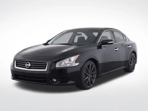 Another view of 2014 Nissan Maxima 3.5 S for sale in Frederick, MD at Hi Lo Auto Sales