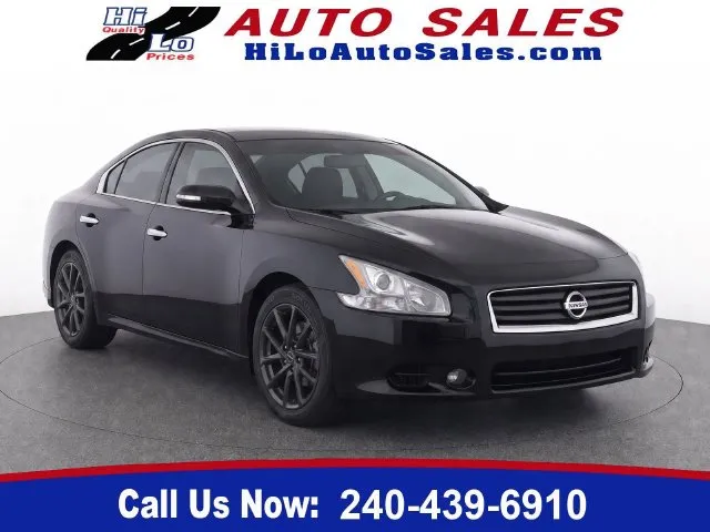 Nissan Maxima