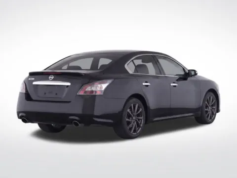 Another view of 2014 Nissan Maxima 3.5 S for sale in Frederick, MD at Hi Lo Auto Sales