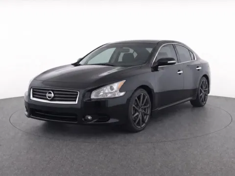 Another view of 2014 Nissan Maxima 3.5 S for sale in Frederick, MD at Hi Lo Auto Sales