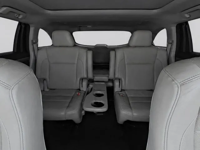 Toyota Highlander photo 26