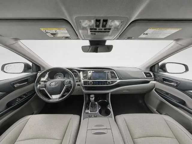 Toyota Highlander photo 21