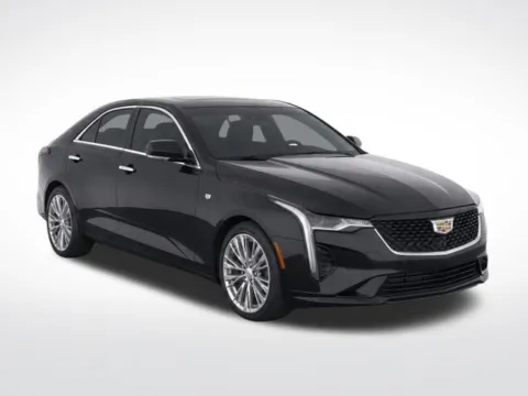 Another view of 2023 Cadillac CT4 Premium Luxury for sale in Frederick, MD at Hi Lo Auto Sales