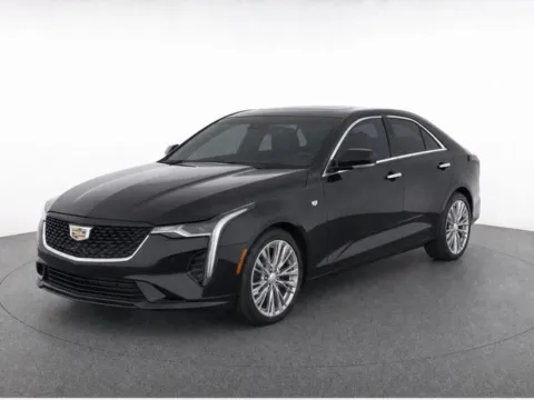 Photos of 2023 Cadillac CT4 Premium Luxury for sale in Frederick, MD at Hi Lo Auto Sales