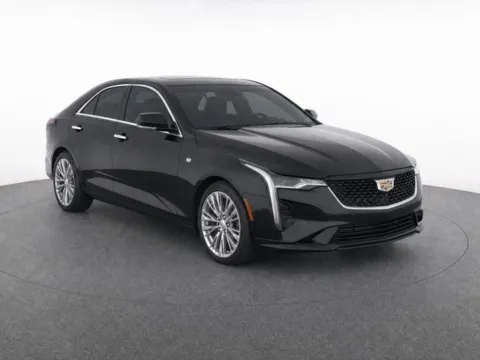 Another view of 2023 Cadillac CT4 Premium Luxury for sale in Frederick, MD at Hi Lo Auto Sales