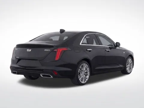 Another view of 2023 Cadillac CT4 Premium Luxury for sale in Frederick, MD at Hi Lo Auto Sales