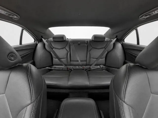 Cadillac CT4 photo 20