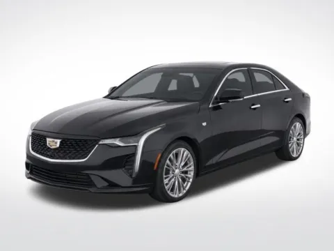 Photos of 2023 Cadillac CT4 Premium Luxury for sale in Frederick, MD at Hi Lo Auto Sales