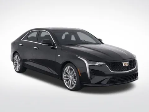 Another view of 2023 Cadillac CT4 Premium Luxury for sale in Frederick, MD at Hi Lo Auto Sales