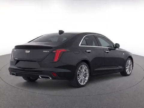 Another view of 2023 Cadillac CT4 Premium Luxury for sale in Frederick, MD at Hi Lo Auto Sales