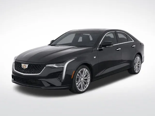 Cadillac CT4 photo 2
